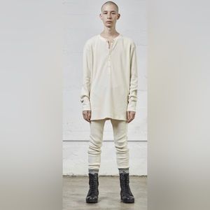 Fear Of God (FOG) Collection One Waffle Henley